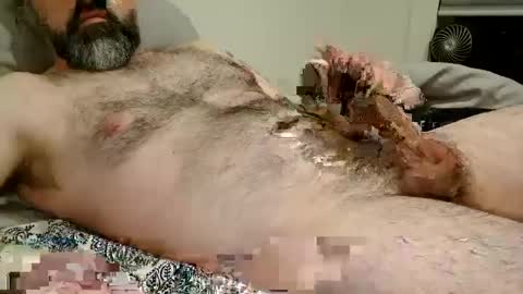 Man Dime Bear17 online show from 02-14-25, 03:00