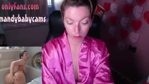 MandyBabyXXX online show from 09-24-25, 05:49