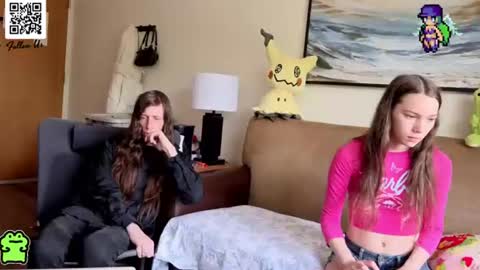 manicpixiedreamfrog online show from 06-20-26, 03:15
