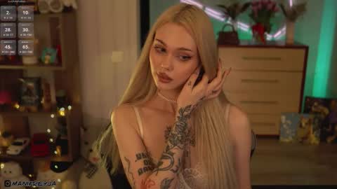 Amelie online show from 03-09-26, 08:24