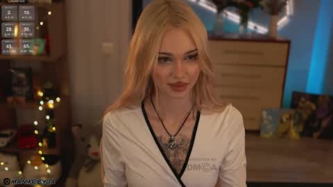 Amelie online show from 04-03-26, 09:51