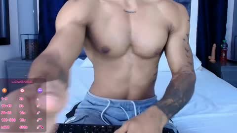 Manolo Hot 1 online show from 02-13-25, 02:52