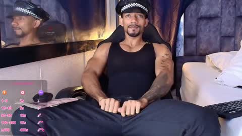 Manolo Hot 1 online show from 02-14-25, 02:44