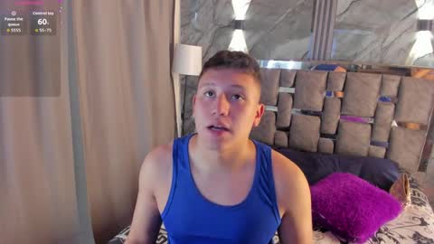 Manson and Zoe online show from 03-31-26, 11:21