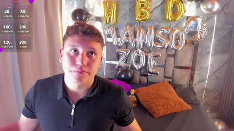 Manson and Zoe online show from 04-18-26, 03:05