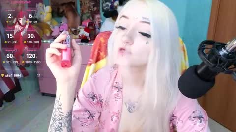 Snapshot of manuela_unicorn chatting on 02-03-25, 11:26 Manuela online show from 02-03-25, 11:26