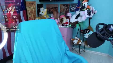 Snapshot of manuela_unicorn chatting on 02-08-25, 11:24 Manuela online show from 02-08-25, 11:24