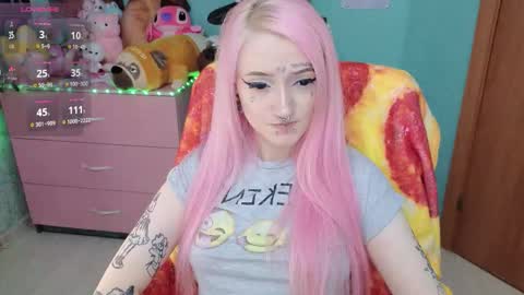 Manuela online show from 12-18-25, 09:32