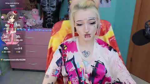 Manuela online show from 02-08-26, 08:34