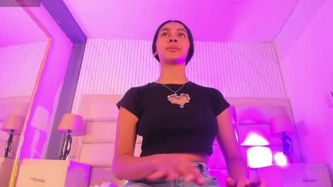 Manuela online show from 04-02-26, 09:01