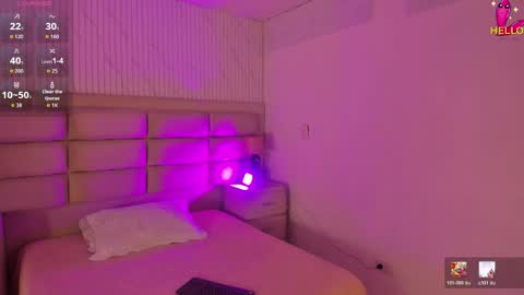 Manuela online show from 04-03-26, 09:13