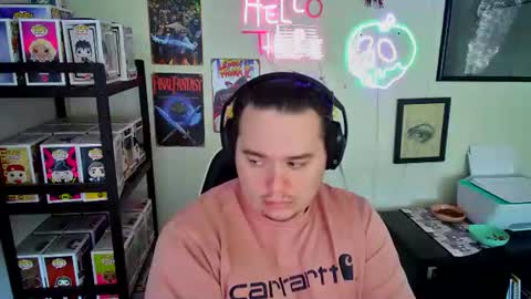 kyle online show from 01-11-26, 09:20