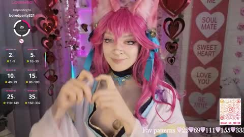 Sasha online show from 02-20-26, 07:54