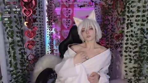 Snapshot of mao_me_meow chatting on 05-13-26, 08:12 Sasha online show from 05-13-26, 08:12