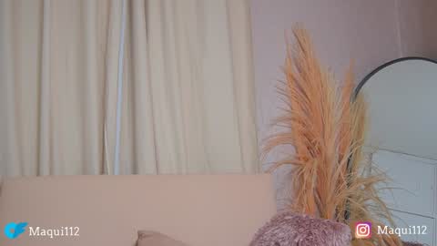 Snapshot of maquiii chatting on 02-06-25, 11:15 Maquii online show from 02-06-25, 11:15