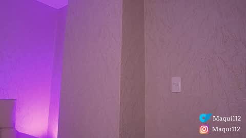 Snapshot of maquiii chatting on 09-25-25, 05:38 Maquii online show from 09-25-25, 05:38