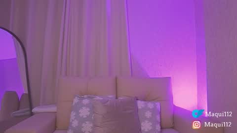 Snapshot of maquiii chatting on 12-03-25, 12:14 Maquii online show from 12-03-25, 12:14