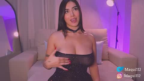 Maquii   online show from 03-04-26, 12:05