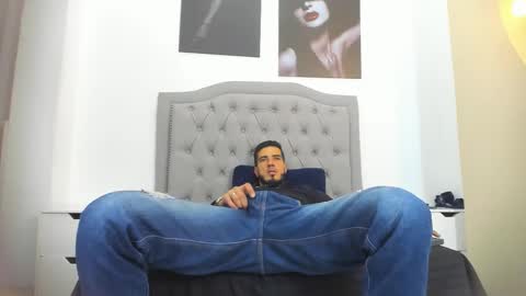 Marc Ruffalo online show from 03-09-26, 12:09