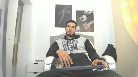 Marc Ruffalo online show from 04-15-26, 11:28