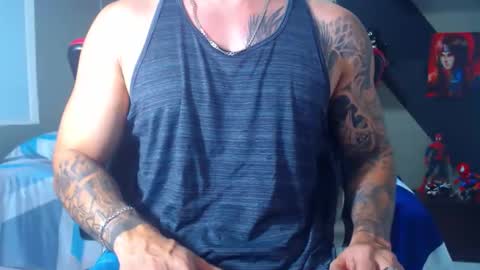 MARCEL online show from 11-30-25, 01:15