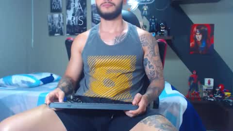 MARCEL online show from 02-24-26, 01:31