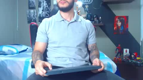 MARCEL online show from 03-11-26, 01:06