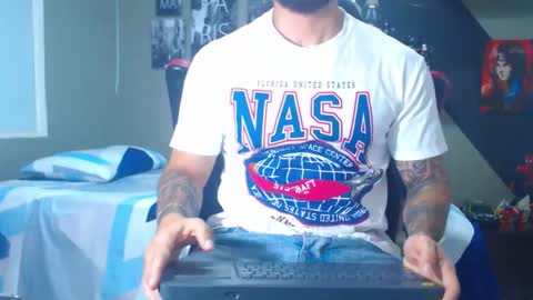 MARCEL online show from 04-19-26, 12:37