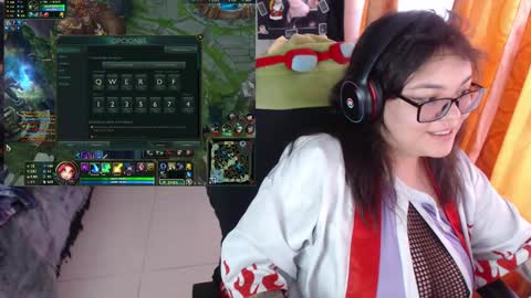 marcela2101 online show from 12-25-24, 10:16