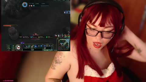 marcela2101 online show from 12-26-24, 10:52