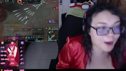 marcela2101 online show from 01-05-25, 02:38