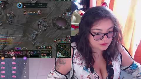 marcela2101 online show from 02-01-25, 10:02