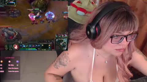 marcela2101 online show from 02-09-25, 11:15