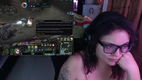 marcela2101 online show from 03-11-25, 02:54