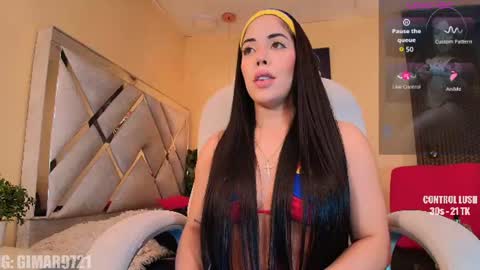 Marcela online show from 06-23-26, 09:57