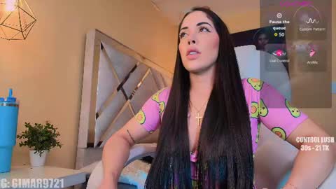 Marcela online show from 07-18-26, 01:43