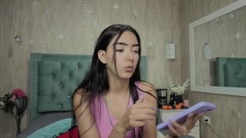 Marcela online show from 03-27-26, 09:47