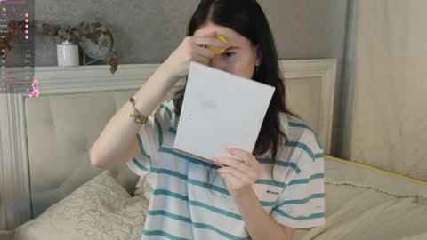 Marcelline online show from 02-08-26, 03:32