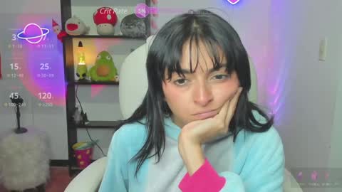 Marceline online show from 01-25-25, 05:19