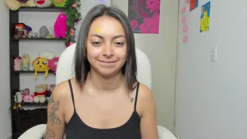 Snapshot of marcelinegh chatting on 03-30-26, 10:49 Marceline online show from 03-30-26, 10:49