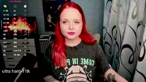 Snapshot of marcelinepeach chatting on 07-05-26, 01:07 Sara online show from 07-05-26, 01:07
