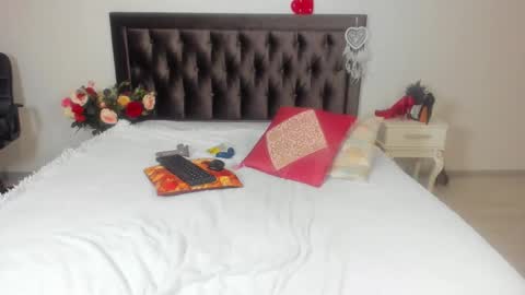 Marcia online show from 10-25-25, 06:57