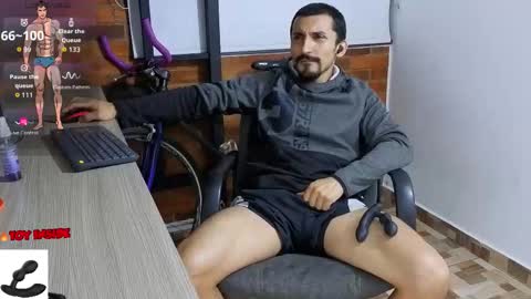 Marck  Independent model  online show from 10-23-25, 12:43