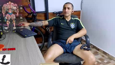 Marck  Independent model  online show from 11-04-25, 12:54