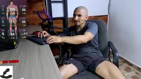 Marck  Independent model  online show from 11-22-25, 01:04