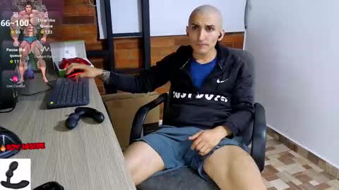 Marck  Independent model  online show from 01-07-26, 01:52