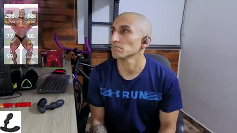 Marck  Independent model  online show from 04-09-26, 06:19