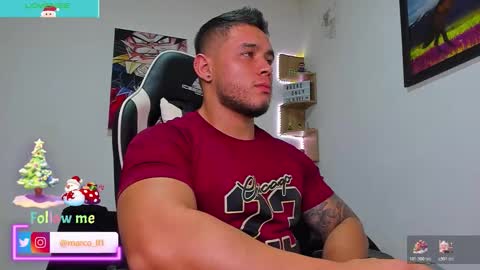 Marco Diaz online show from 12-14-25, 02:06