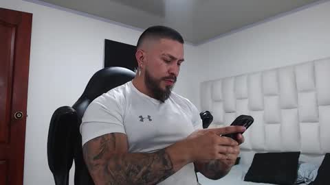 marco donaruma online show from 01-12-26, 10:37