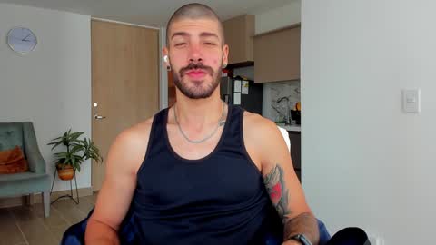 Marco IG marco tahani online show from 01-10-25, 01:52